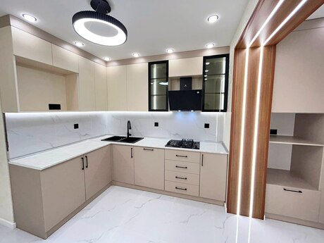 3 otaqlı köhnə tikili - Xalqlar Dostluğu m. - 86 m²