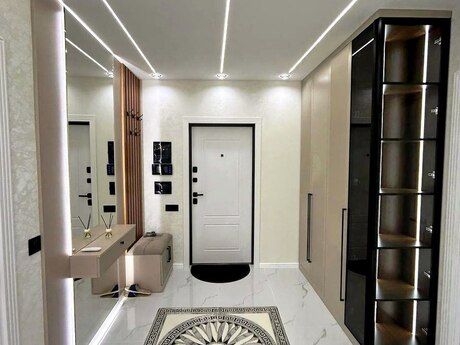 3 otaqlı köhnə tikili - Xalqlar Dostluğu m. - 86 m²