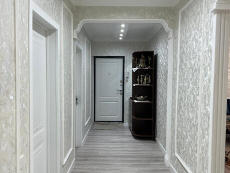 5 otaqlı köhnə tikili - 20 Yanvar m. - 120 m²