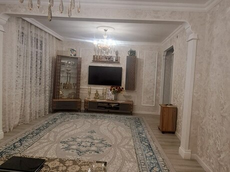 5 otaqlı köhnə tikili - 20 Yanvar m. - 120 m²