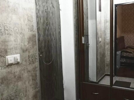 1 otaqlı köhnə tikili - Qara Qarayev m. - 35 m²