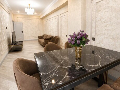 2 otaqlı yeni tikili - Nəsimi r. - 78 m²
