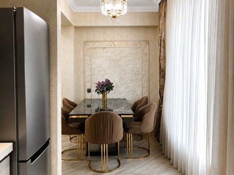 2 otaqlı yeni tikili - Nəsimi r. - 78 m²