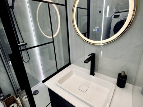 4 otaqlı yeni tikili - 28 May m. - 184 m²