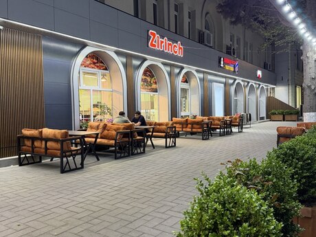 Obyekt - Neftçilər m. - 350 m²
