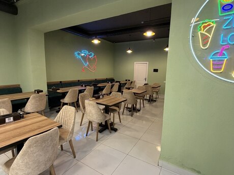 Obyekt - Neftçilər m. - 350 m²