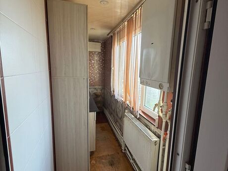 3 otaqlı köhnə tikili - Həzi Aslanov q. - 60 m²
