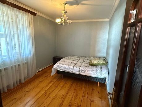 3 otaqlı köhnə tikili - Həzi Aslanov q. - 60 m²