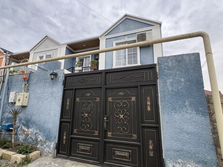4 otaqlı həyət evi/bağ evi - Masazır q. - 130 m²