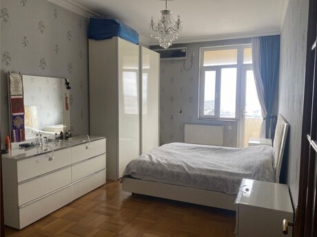 3 otaqlı yeni tikili - Xalqlar Dostluğu m. - 124 m²