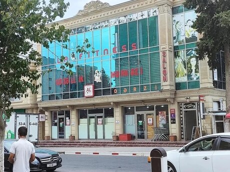 Obyekt - Bakıxanov q. - 85 m²