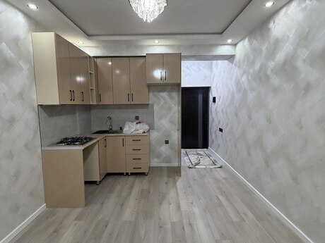 2 otaqlı yeni tikili - Xırdalan - 30 m²