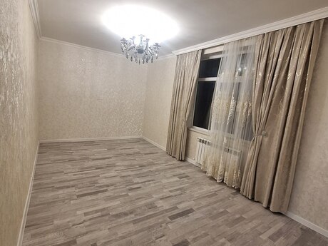 2 otaqlı köhnə tikili - Həzi Aslanov m. - 58 m²