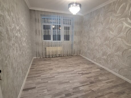 2 otaqlı köhnə tikili - Həzi Aslanov m. - 58 m²