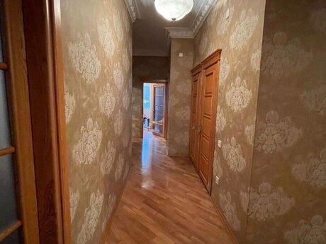 3 otaqlı yeni tikili - Həzi Aslanov m. - 125 m²