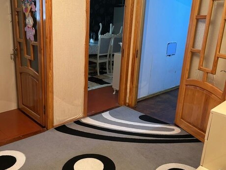 2 otaqlı köhnə tikili - Həzi Aslanov m. - 60 m²