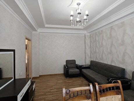 Объявление №6136793 - Баку, пос. Масазыр, 2-комн., 38 м², 1/6 этаж