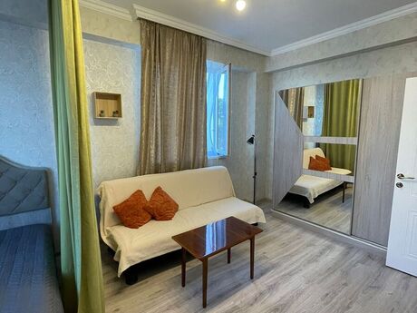 1 otaqlı yeni tikili - Buzovna q. - 45 m²