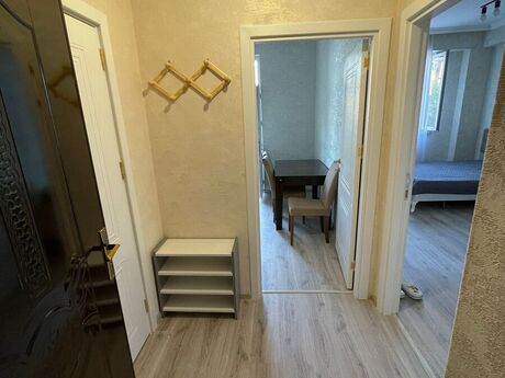 1 otaqlı yeni tikili - Buzovna q. - 45 m²