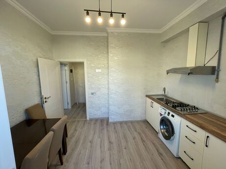1 otaqlı yeni tikili - Buzovna q. - 45 m²