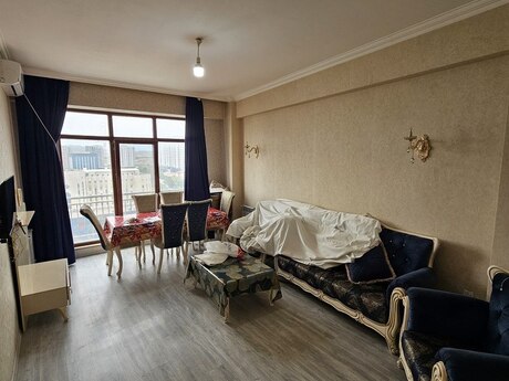 2-комн. новостройка - м. 20 января - 71 м²