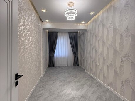 3 otaqlı yeni tikili - İnşaatçılar m. - 126 m²