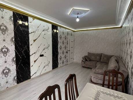 2 otaqlı köhnə tikili - Əhmədli m. - 60 m²
