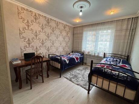2 otaqlı köhnə tikili - Əhmədli m. - 60 m²