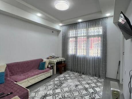 Объявление №6136811 - Баку, пос. Масазыр, 2-комн., 44 м², 6/6 этаж