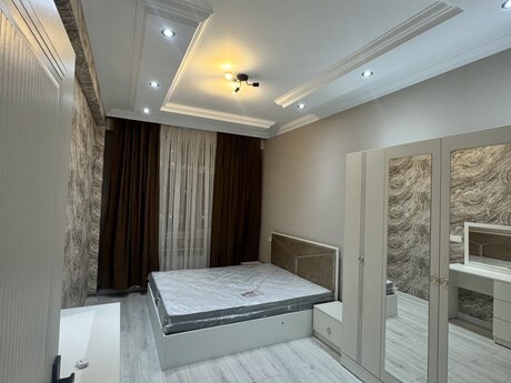 2 otaqlı yeni tikili - Xırdalan - 60 m²