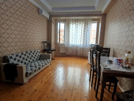 2 otaqlı yeni tikili - Masazır q. - 65 m²