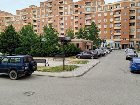 2 otaqlı yeni tikili - Masazır q. - 65 m²