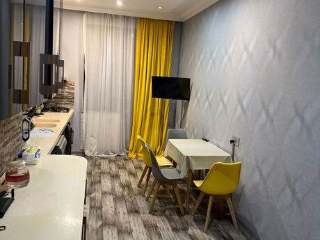 3 otaqlı yeni tikili - 28 May m. - 110 m²