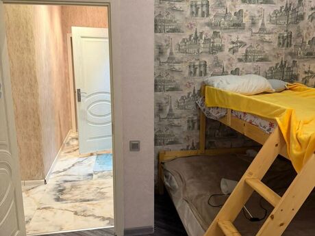 3 otaqlı yeni tikili - 28 May m. - 110 m²