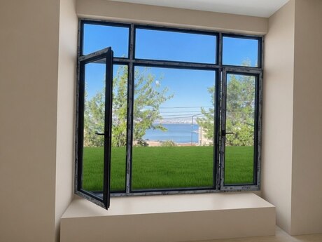 2 otaqlı köhnə tikili - Bayıl q. - 50 m²