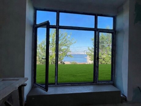 2 otaqlı köhnə tikili - Bayıl q. - 50 m²