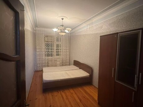 2 otaqlı köhnə tikili - Memar Əcəmi m. - 50 m²