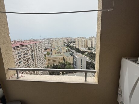 1 otaqlı yeni tikili - 20 Yanvar m. - 30 m²