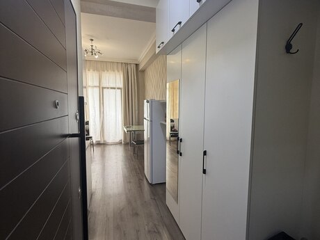 1 otaqlı yeni tikili - 20 Yanvar m. - 30 m²