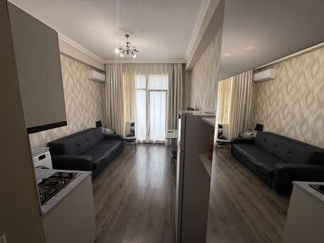 1 otaqlı yeni tikili - 20 Yanvar m. - 30 m²