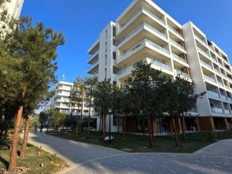 3 otaqlı yeni tikili - Nardaran q. - 139 m²