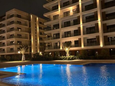 3 otaqlı yeni tikili - Nardaran q. - 139 m²