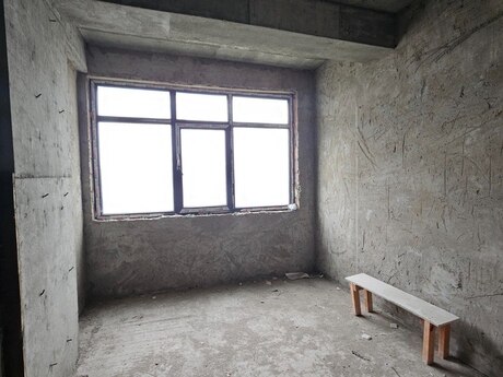 1 otaqlı yeni tikili - Qara Qarayev m. - 49 m²