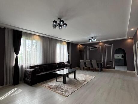 2 otaqlı həyət evi/bağ evi - Qəbələ - 130 m²