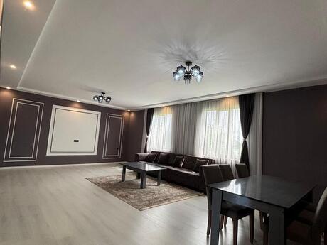 2 otaqlı həyət evi/bağ evi - Qəbələ - 130 m²