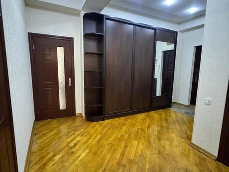 3 otaqlı yeni tikili - İnşaatçılar m. - 98 m²