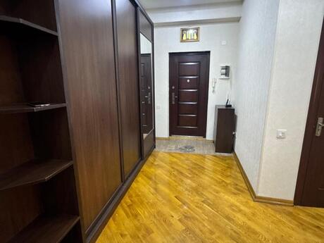 3 otaqlı yeni tikili - İnşaatçılar m. - 98 m²
