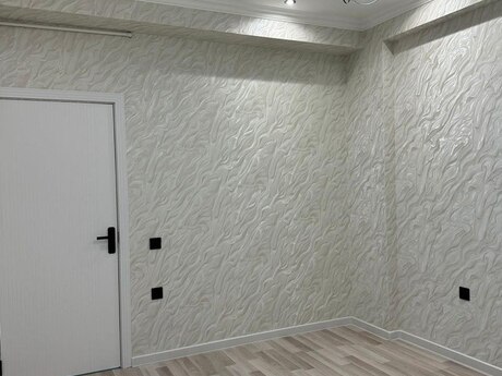2 otaqlı yeni tikili - Ceyranbatan q. - 53 m²