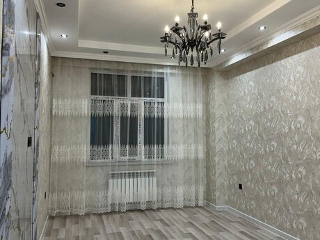 2 otaqlı yeni tikili - Ceyranbatan q. - 53 m²