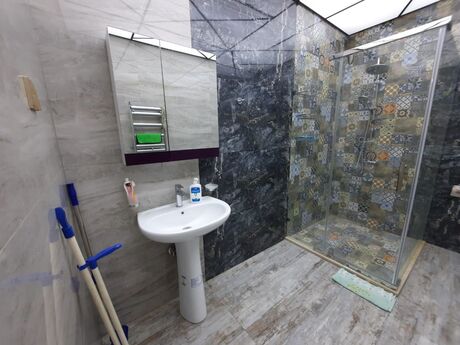 2 otaqlı yeni tikili - Nizami m. - 92 m²